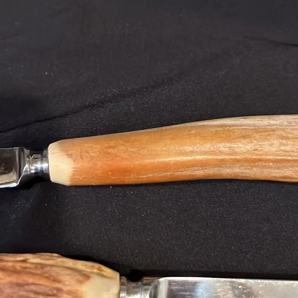 Vintage robeson antler